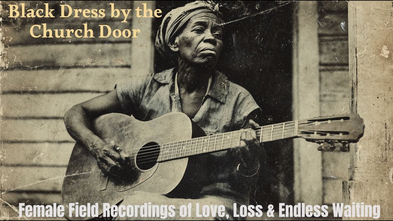 Haunting 1940s War Blues – Female Field Recordings of Love, Loss & Endless Waiting