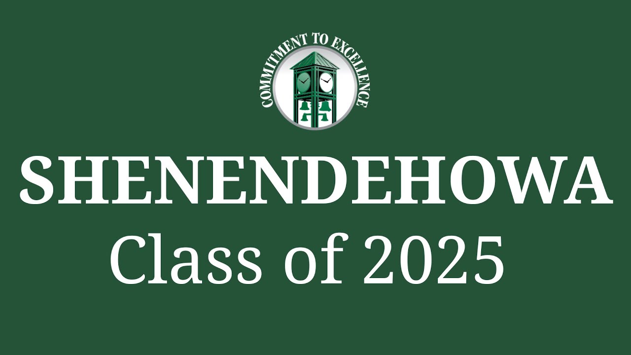 Shenendehowa Graduation 2025