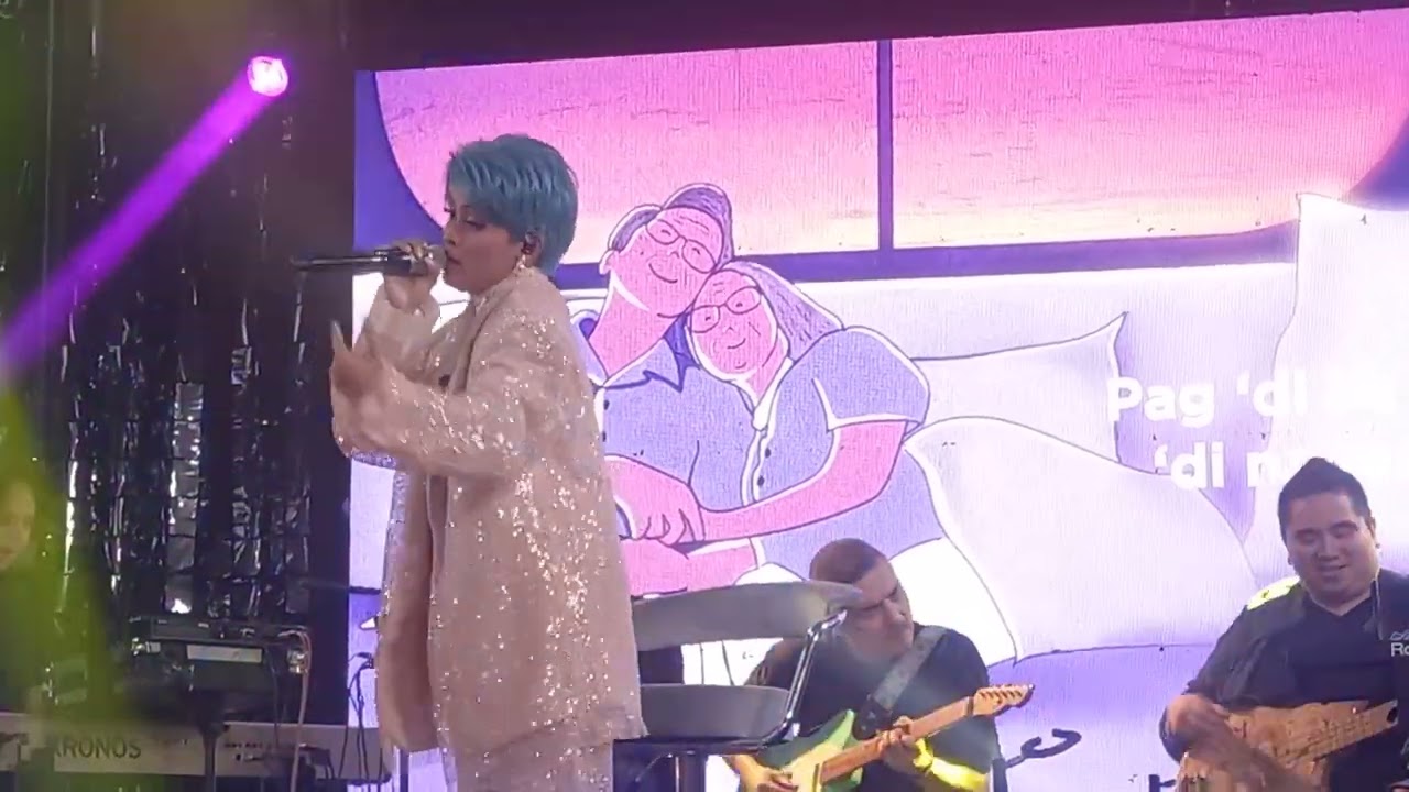 Dito Ka Lang - KZ Tandingan