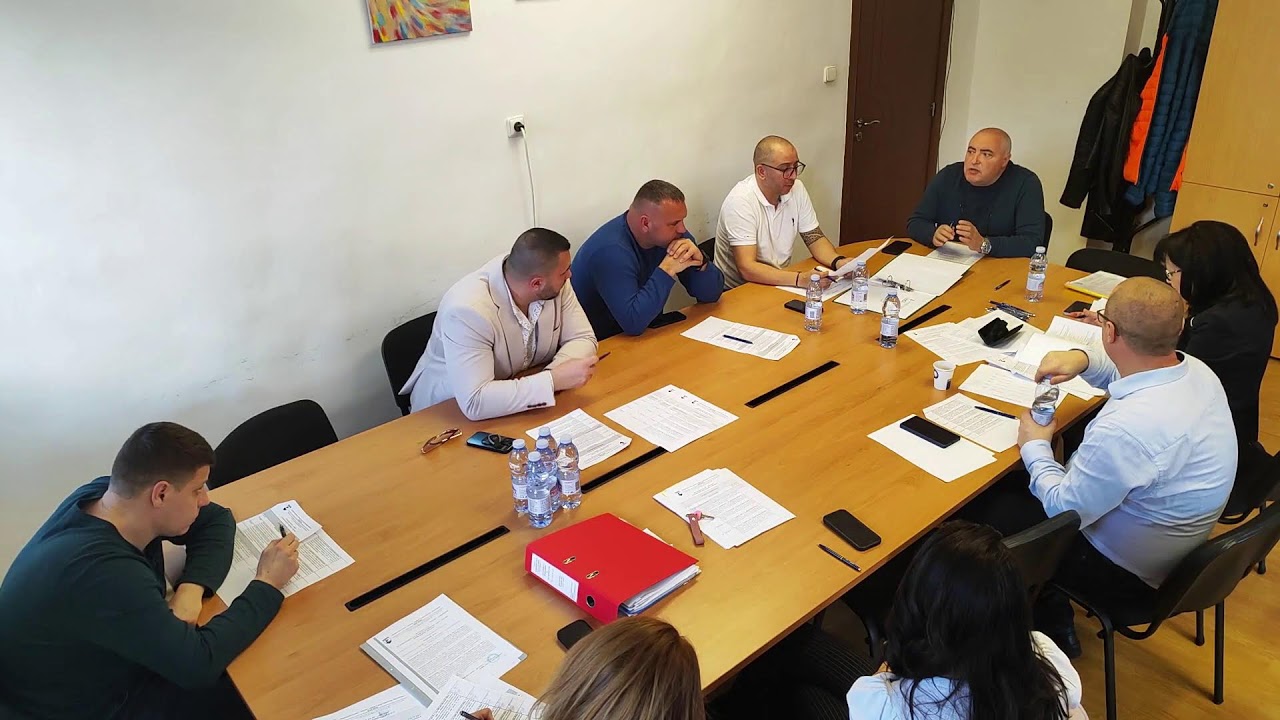 СЪВМЕСТНО ЗАСЕДАНИЕ НА ПК ПО 