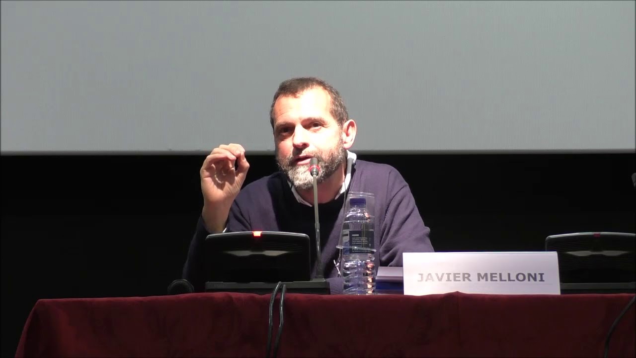 Javier Melloni: Ramana Maharshi, transparencia del ser.
