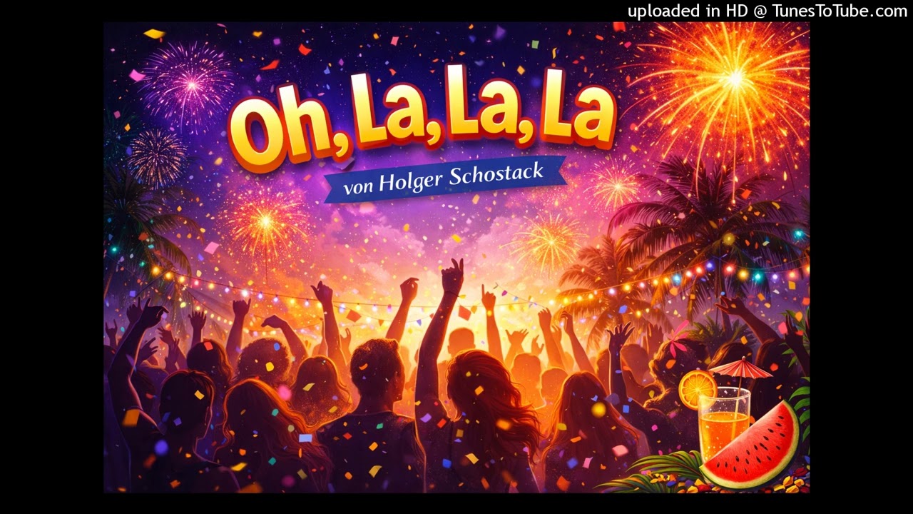 We sing Oh, La, La