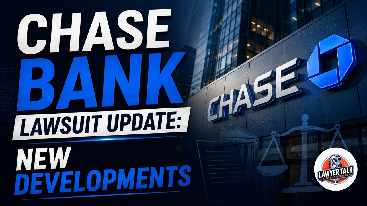 Судебный иск против Chase Bank: новые подробности