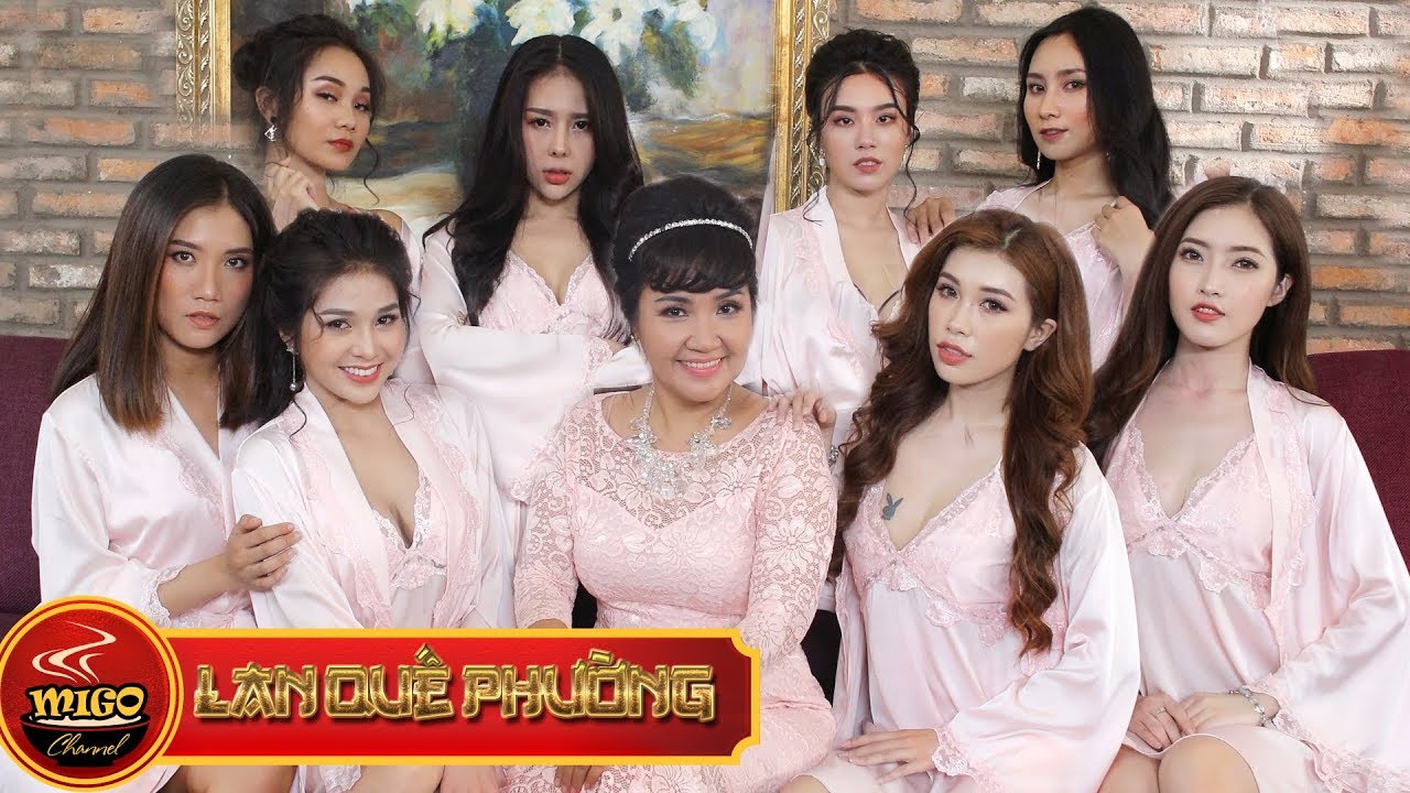 LAN QUẾ PHƯỜNG | HỒNG NHAN BẠC PHẬN (Nhạc Phim Lan Quế Phường) | SEASON 1 : Mỹ Nữ Đại Chiến | M&igrave; G&otilde;