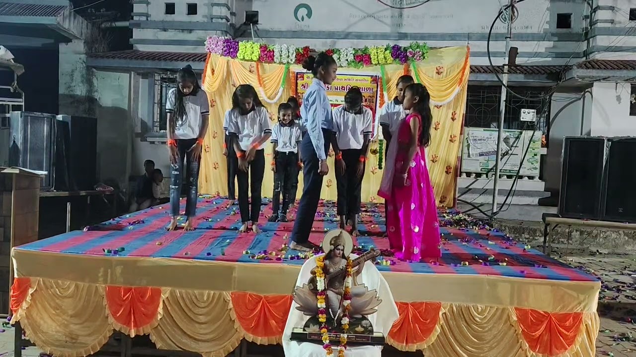 Nari shakti performance