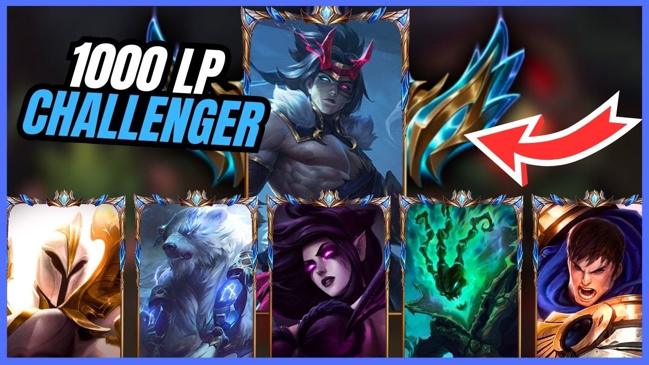 100% CDR Kayn vs 5 League Pros (Ft. Trick2g, Bunnyfufuu, Theglacierr)