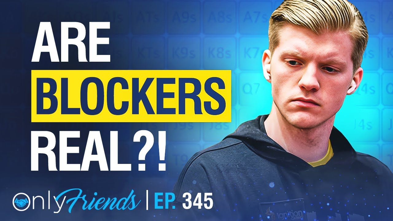 HOT TWITTER TAKES 🔥 @dnegspoker  DePaulo, Perkins,&nbsp;and&nbsp;more! | Only Friends Podcast Ep #345