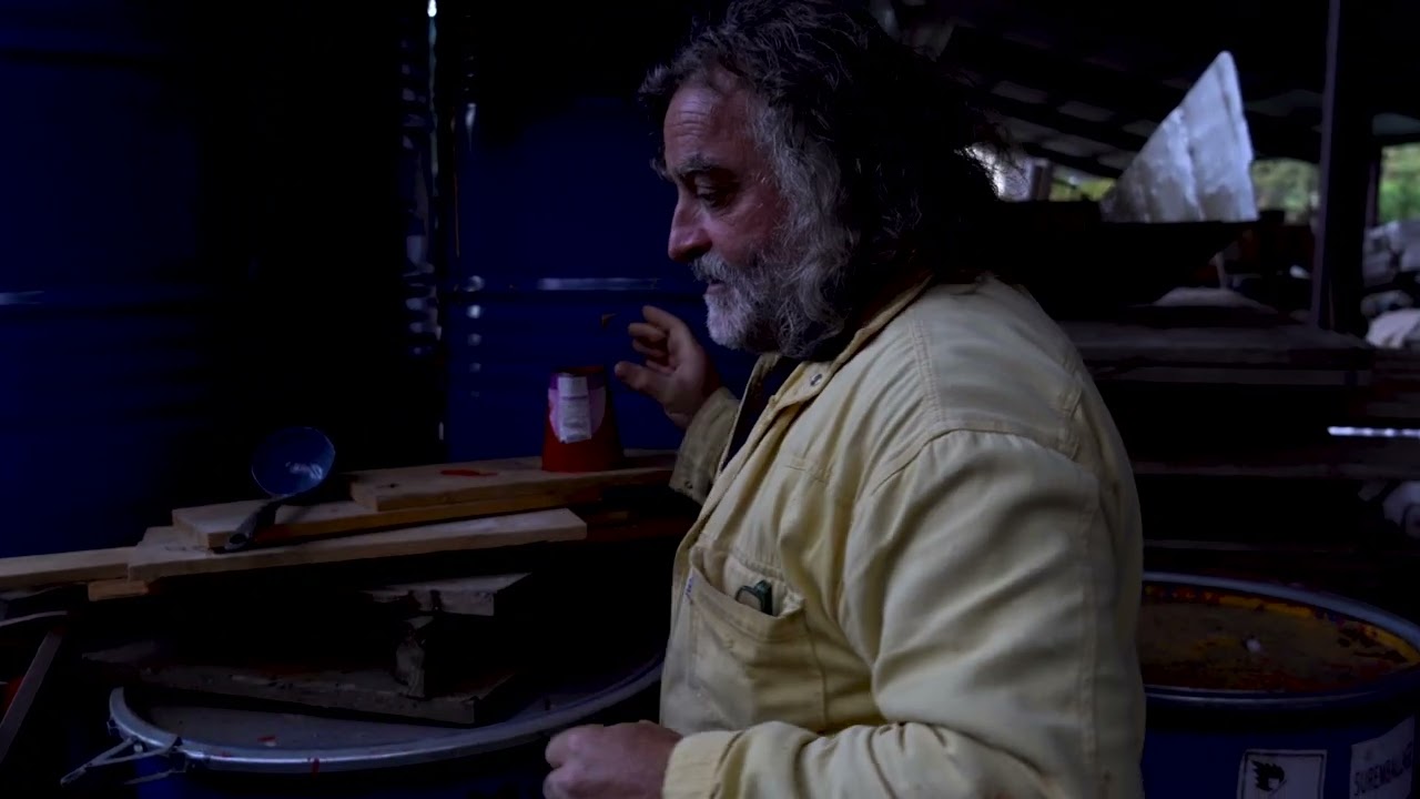 Le Chantier d'un r&ecirc;ve - Documentaire de Simon Plumecocq (actualis&eacute;)