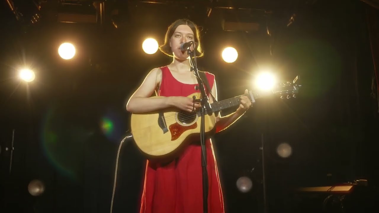 Alice Faye - Exact Same Thing (Live Session at Omeara London)