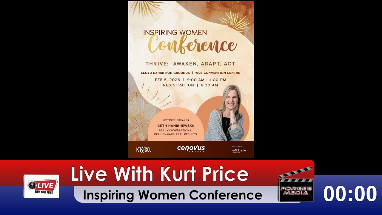 Inspiring Women Conference