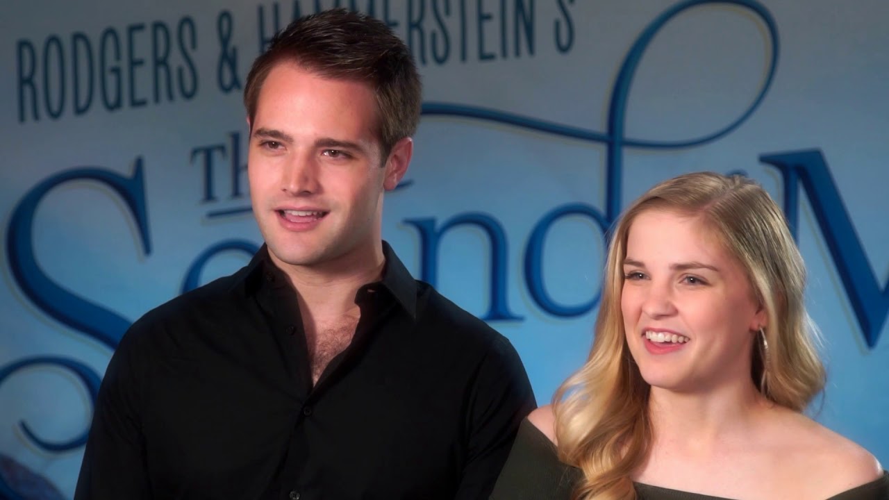 Get to Know Liesl and Rolf from The Sound of Music