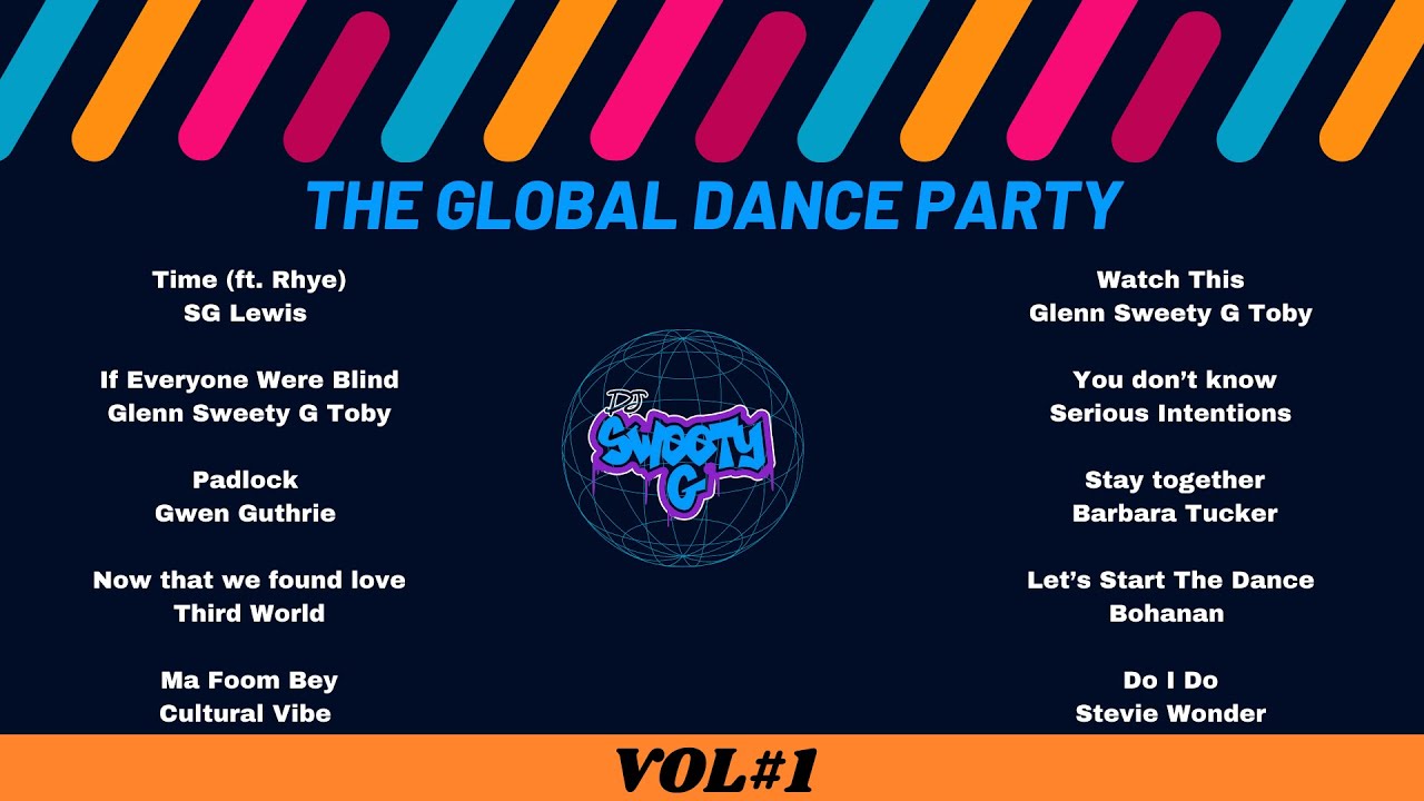 Best EDM Music Mix | The Global Dance Party | Volume#1  🔥✨