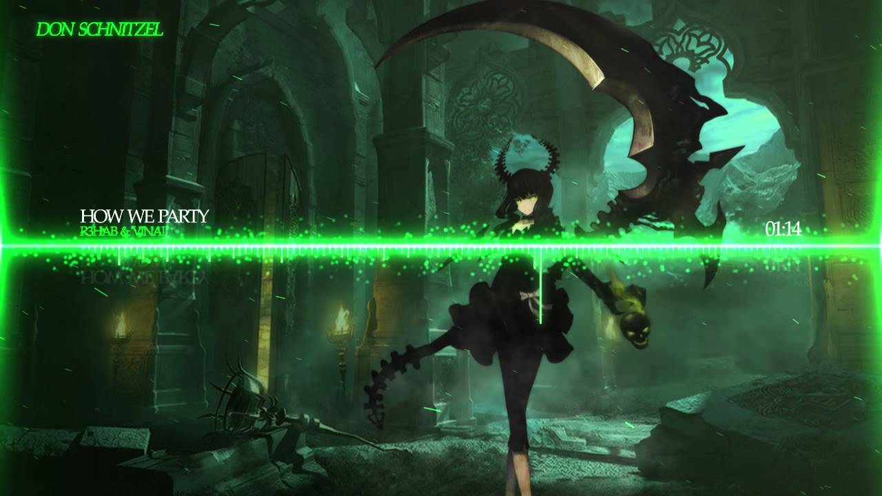 Nightcore - How We Party