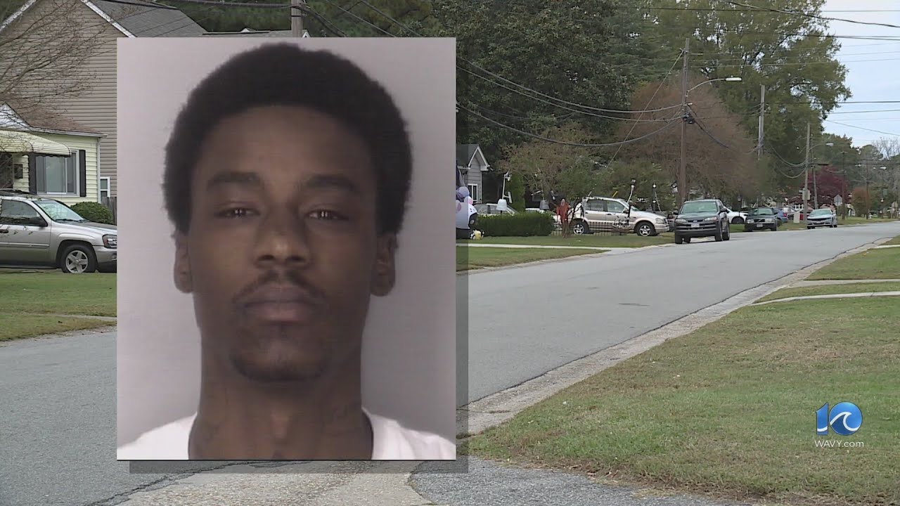 Portsmouth police search for suspect charged with homicide in child's death