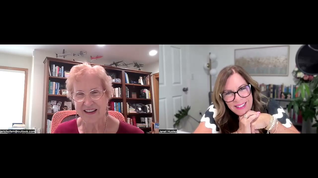 COLOR SPEAK, Season 5, Episode 31: WE ALL HAVE A STORY TO TELL w Best-Selling Author Francine Rivers
