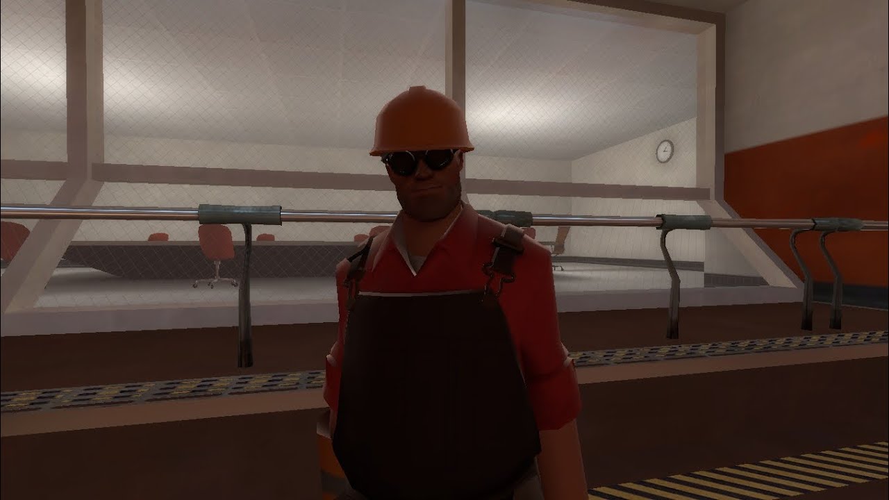 Engie is bored(gmod)