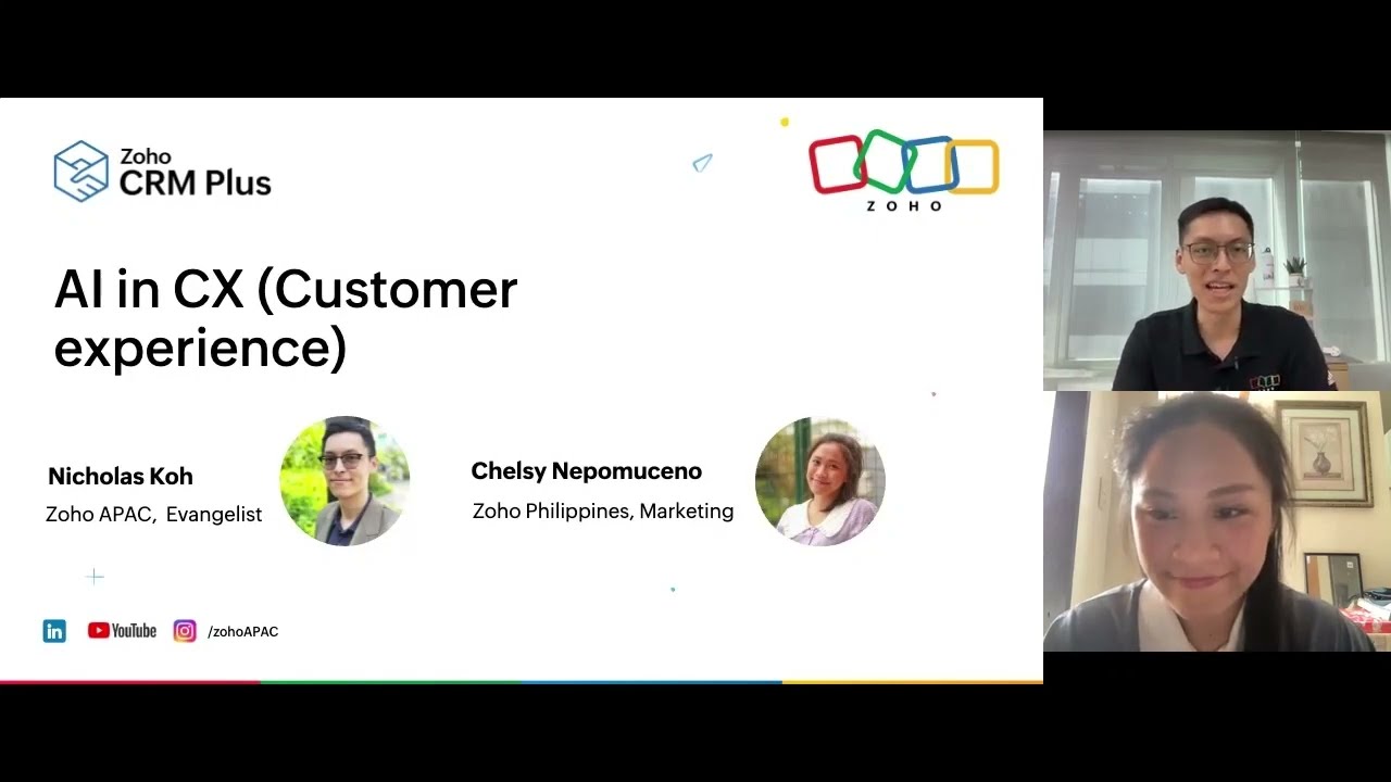 AI in CX Overview Webinar