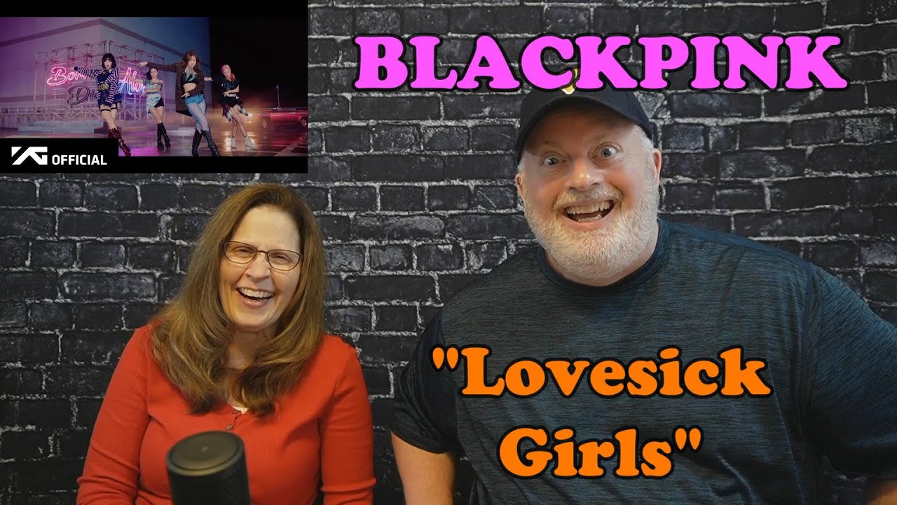 Black or Pink? Reaction to BLACKPINK 