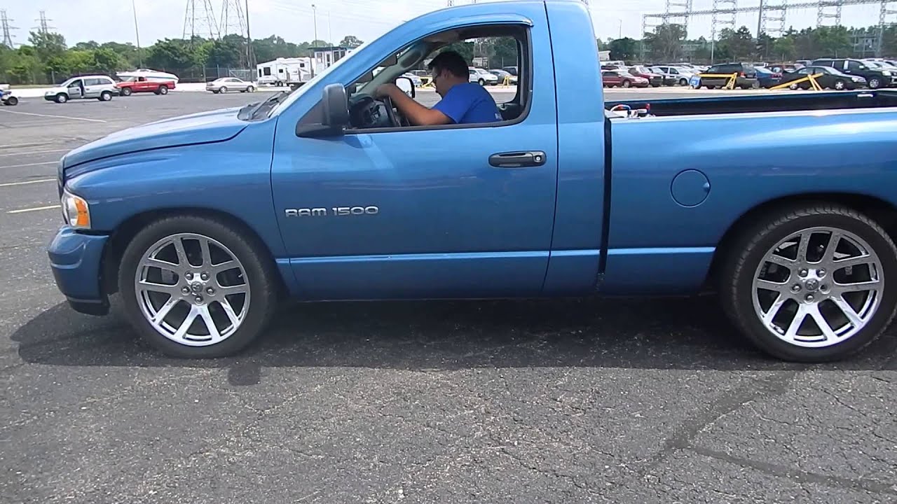 2003 Dodge Ram 1500