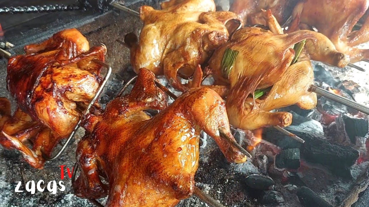 LECHON MANOK at KAPAMPANGAN SISIG na swak sa Panlasang Pinoy! | Filipino Food