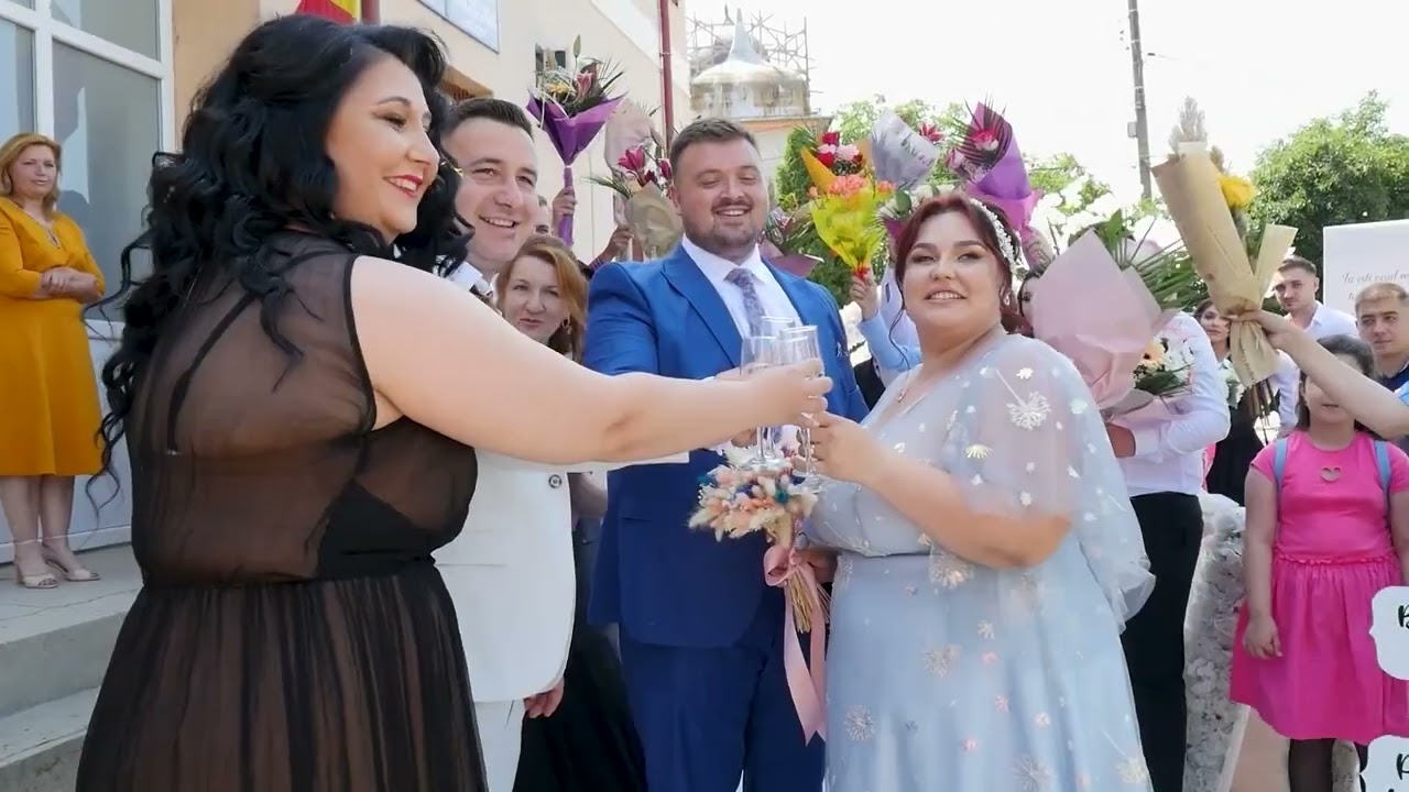 Nunta Bianca si Roberto