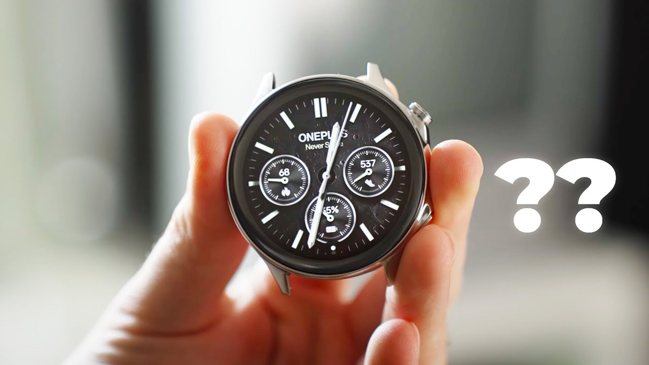 Is this the BEST Android watch? - OnePlus Watch 2 long term review