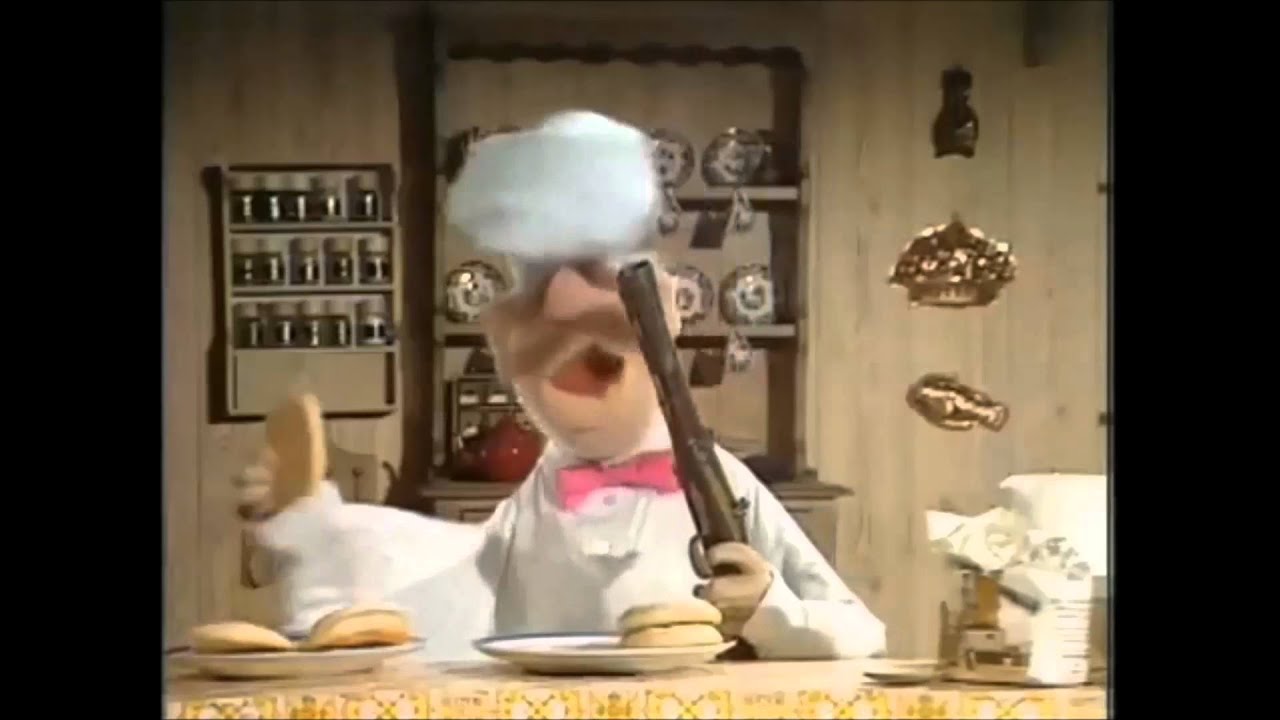 The Muppet Show Swedish Chef Compilation - Part 2