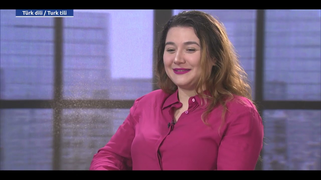 Öğretmen Mohinur ile Türkçe öğrenin