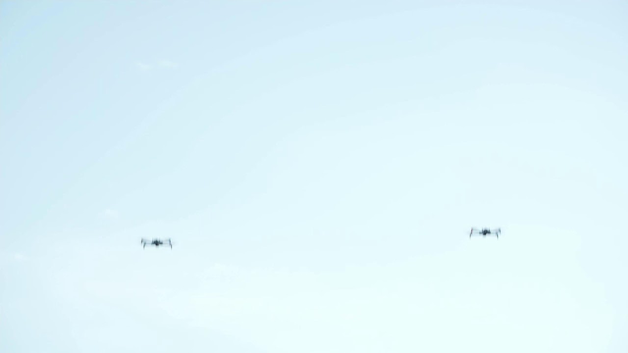 LIVE PRESS CONFERENCE: Drone Operations Center