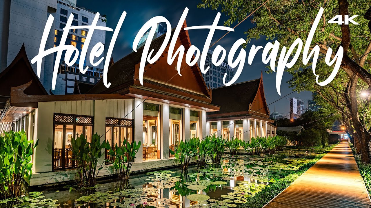 Hotel Photography 4K Showcase by Worldwide Hospitality Photographer Dean Wright Photography