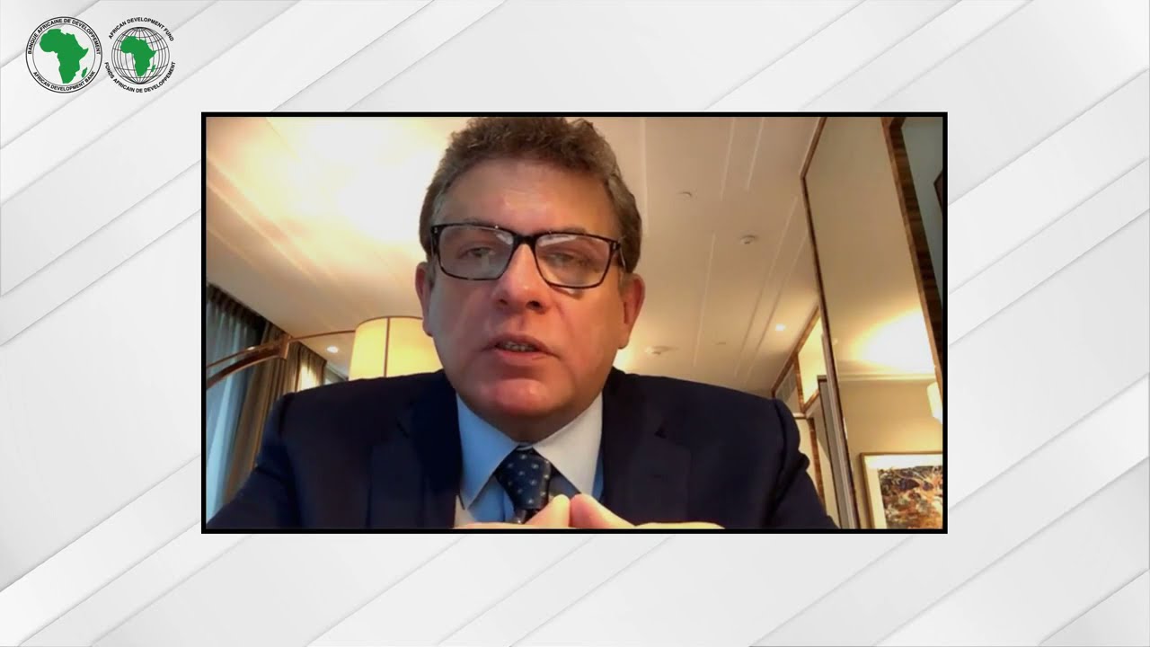 Red Sea and Development Course - Video Message of Dr. Khaled Sherif (AfDB)