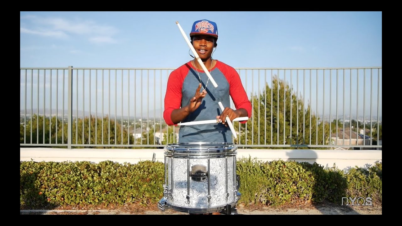 Bang Dem Sticks |BYOS X Meghan Trainor|