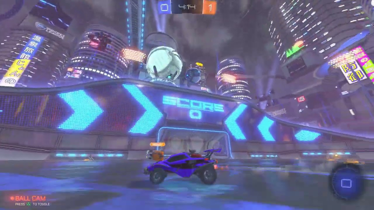 Rocket League
