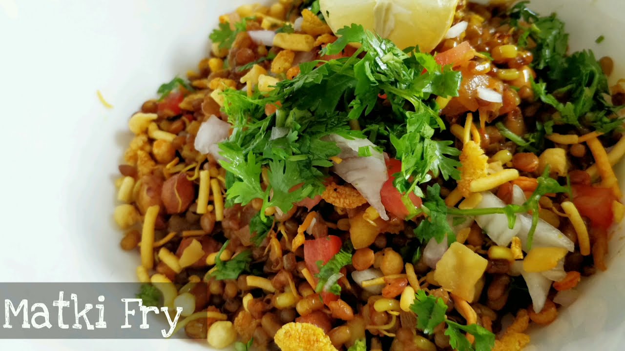 Matki Fry Recipe|Quick Matki starter|How to make starter with boiled matki|Matki Recipe|Easy &quick