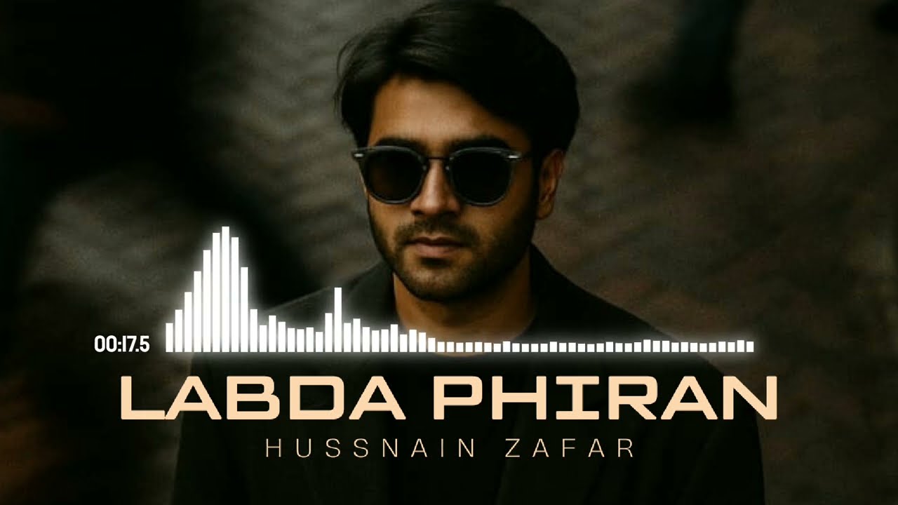 Labda Phiran ( Official Track ) || Hussnain Zafar || Prod By Jammy Beatz || Latest Punjabi song 2025