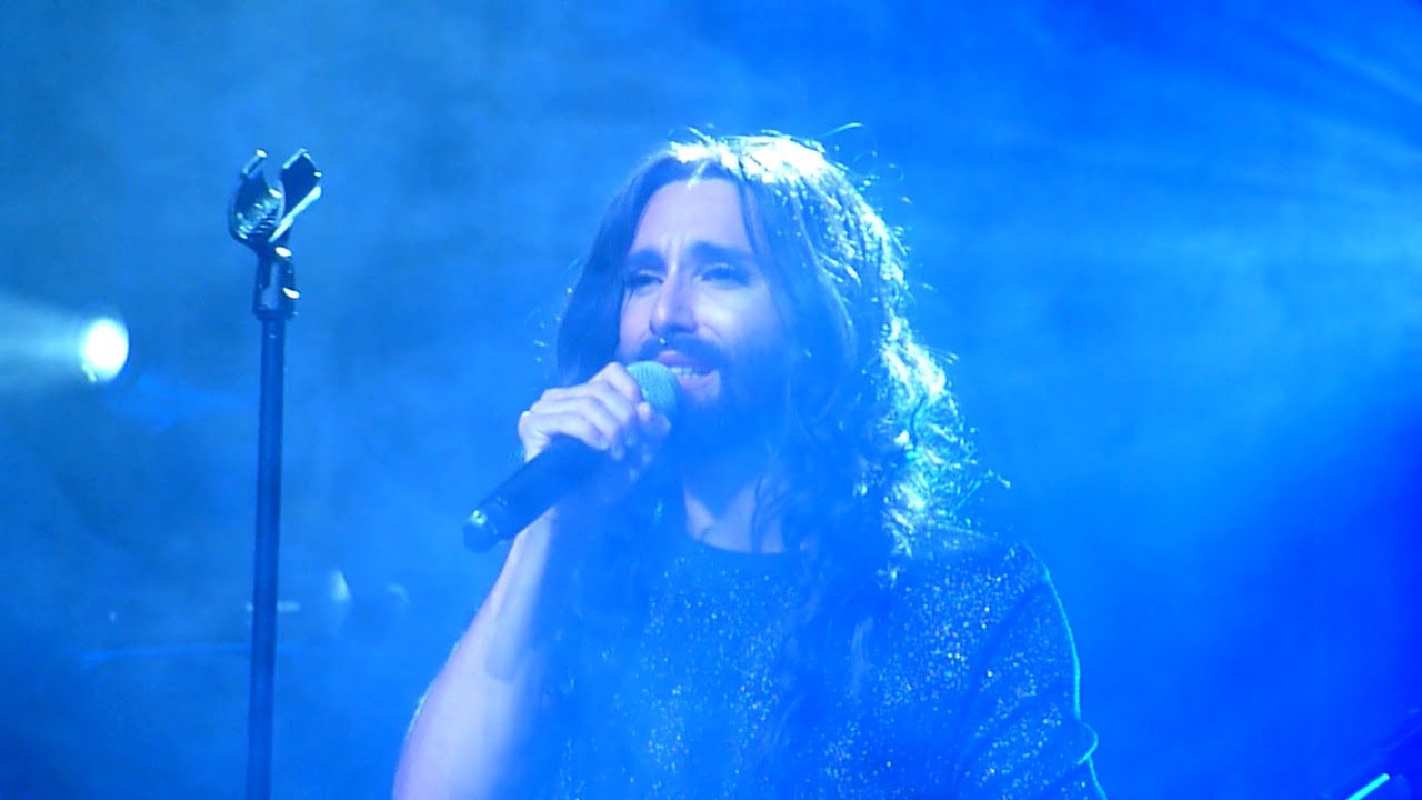 Thats What I Am - Conchita, GRAZ #ConchitaLIVE