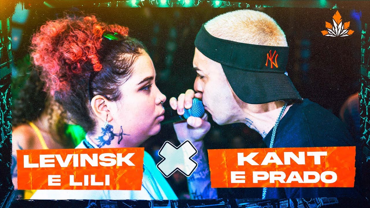 🔥VIBE SINISTRA🔥 KANT E PRADO X LEVINSK E LILI | PRIMEIRA FASE | 274ª Batalha da Aldeia