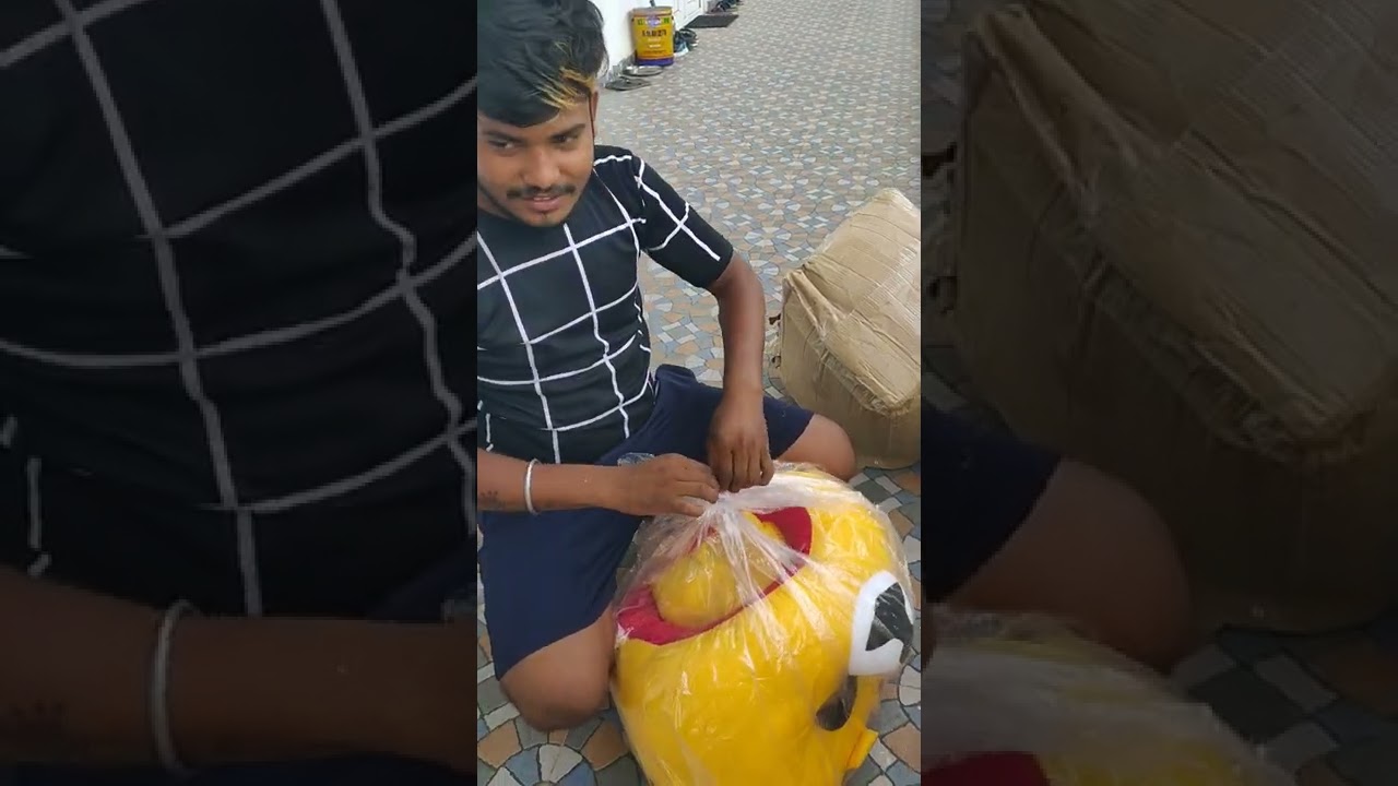 Flipkart teddy bear costume unboxing//@teddy bear //odisha