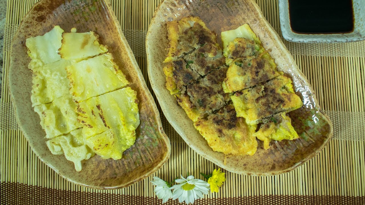 Acelga recheada | Sabor Oriental