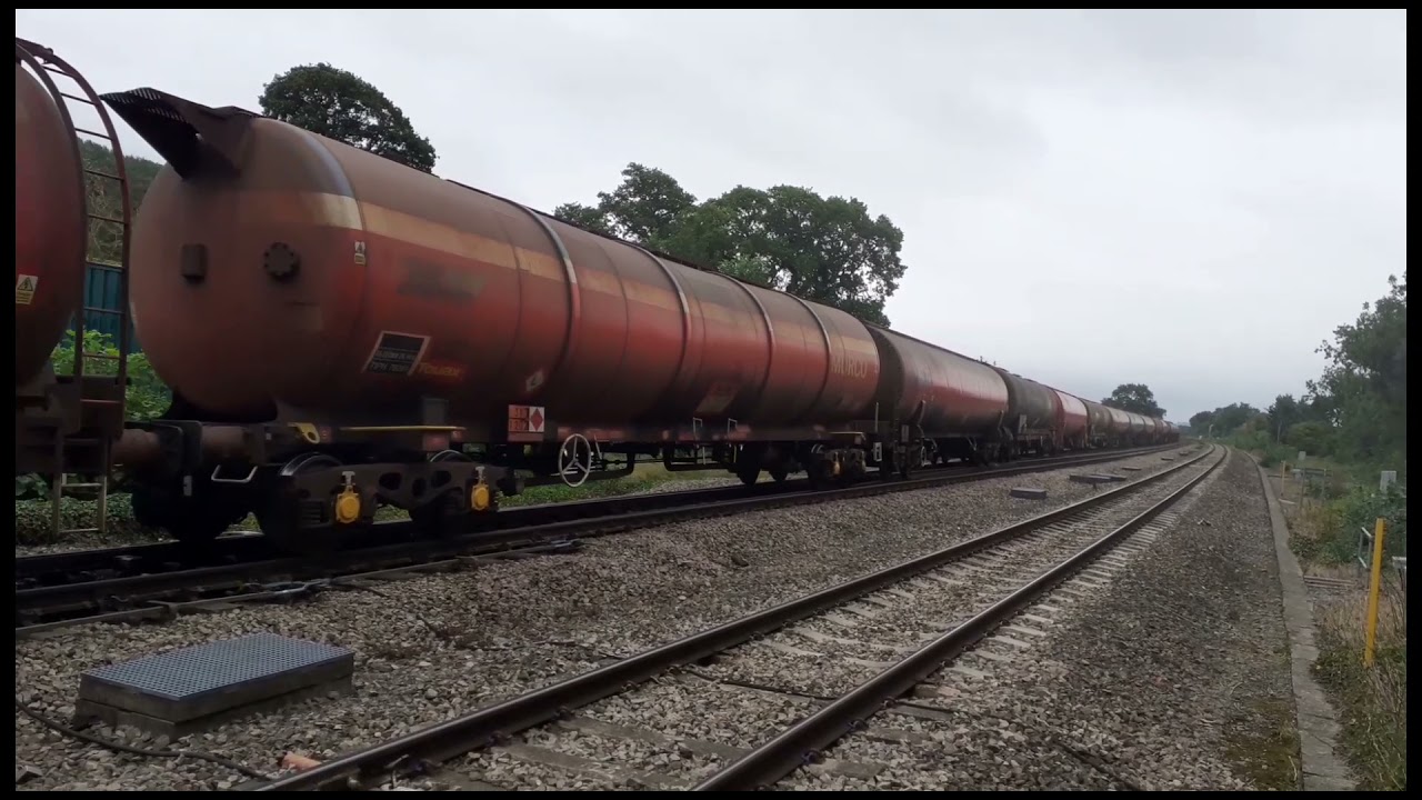 trains around gloucestershire
