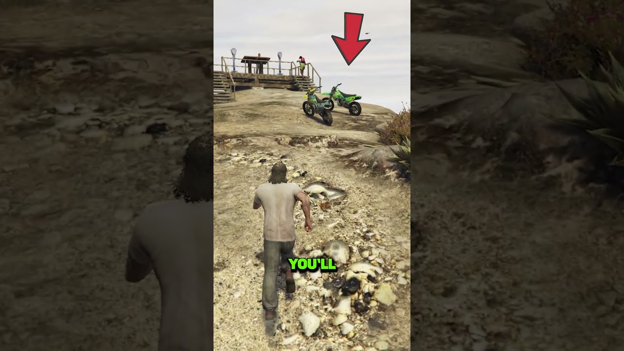 4 Crazy Vehicle Locations You Missed in GTA 5!