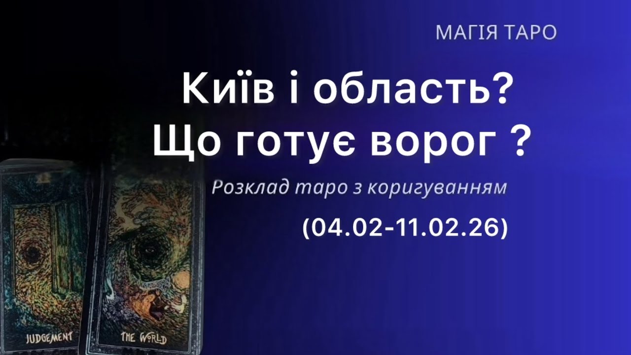 Київ і область до наступної середи? який ресурс у ворога? Чи буде нам допомога?