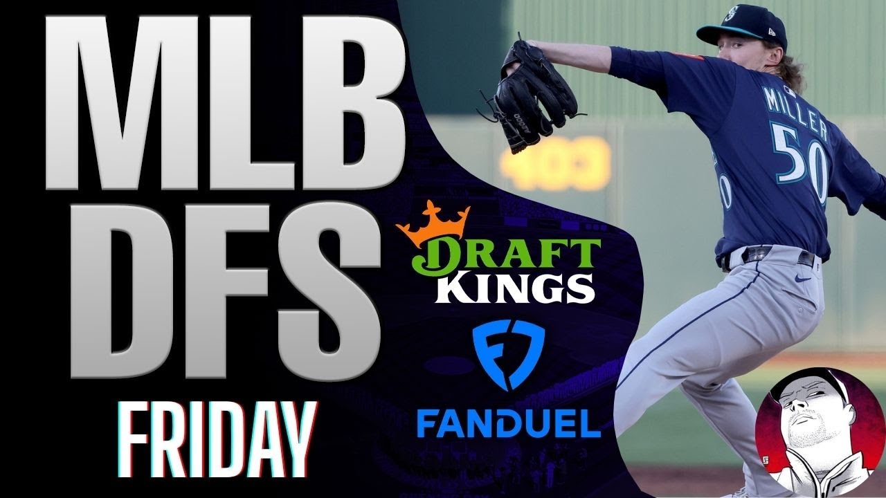 MLB DFS Pitchers for DraftKings and FanDuel 10/17/25