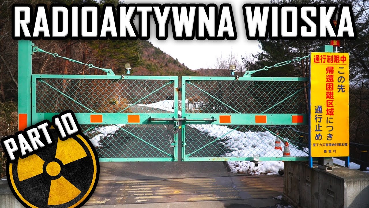 OPUSZCZONA SKAŻONA WIEŚ W JAPONII - Urbex History