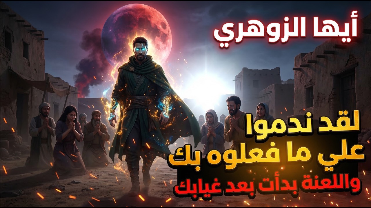 أيها الزوهري: لقد ندموا على ما فعلوه بك.. واللعنة بدأت بعد غيابك!