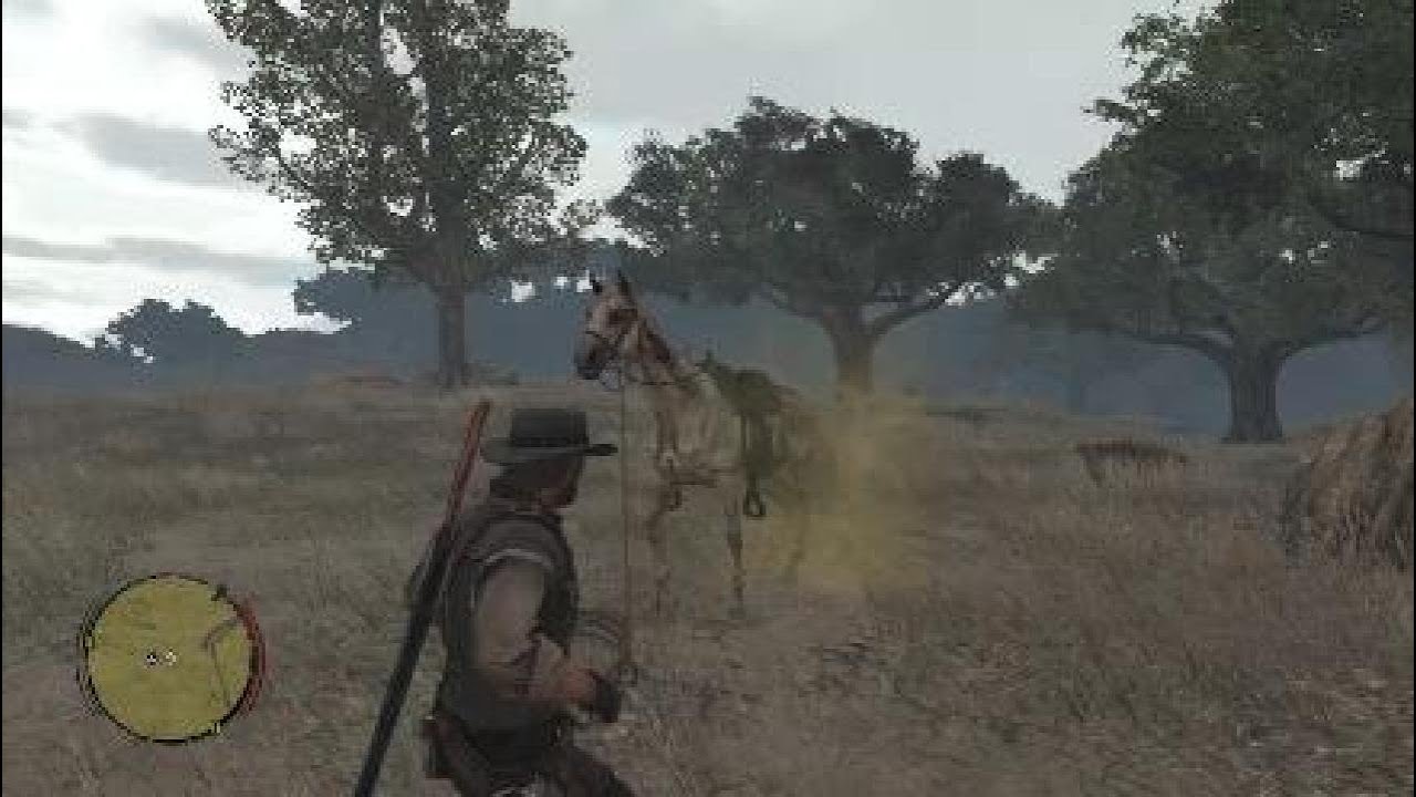 Red Dead Redemption Undead Nightmare part 2