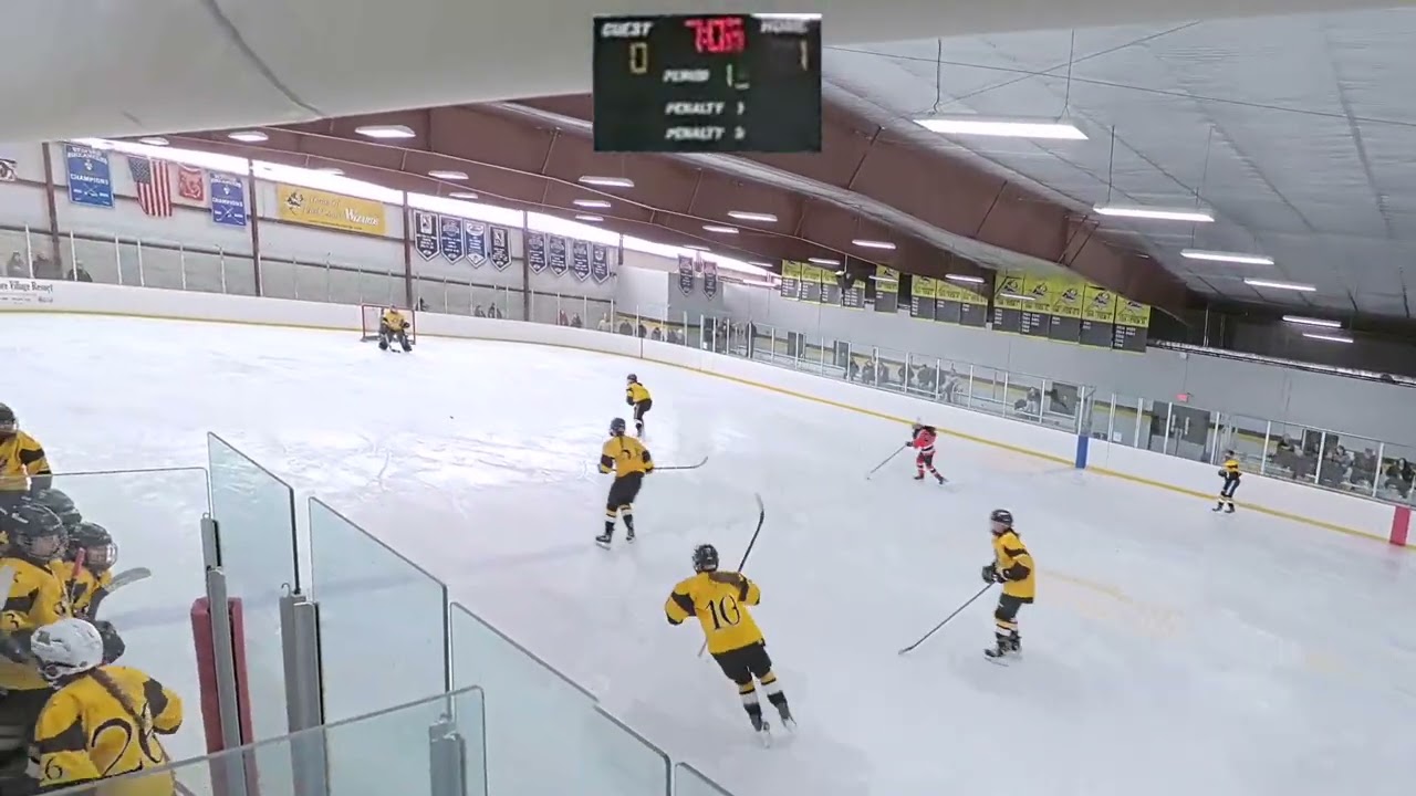 2026-02-15 East Coast Wizards (Major1) 14U vs Middlesex Islanders (Tier1) 14U