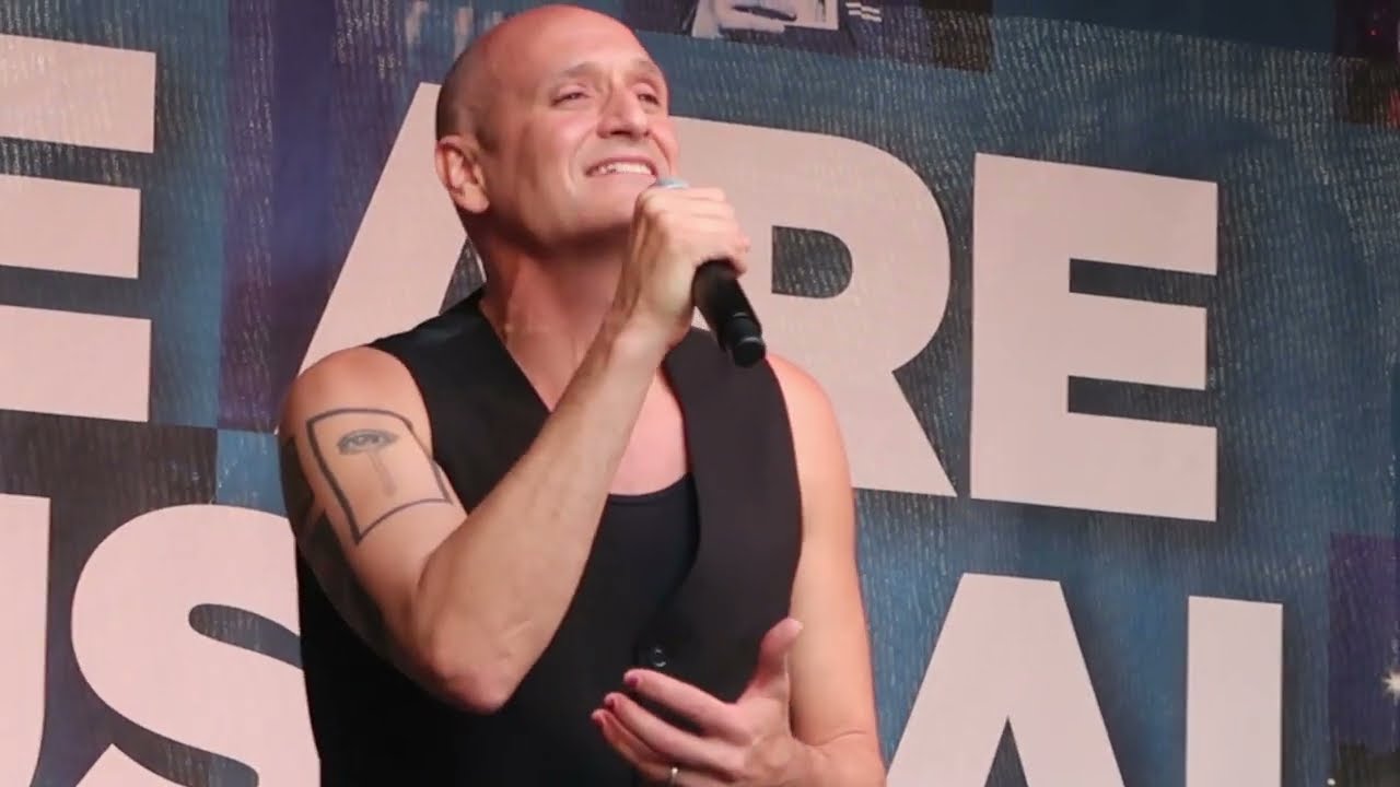 Drew Sarich - Mut zur Tat (Rudolf) / VBW Musicalfest