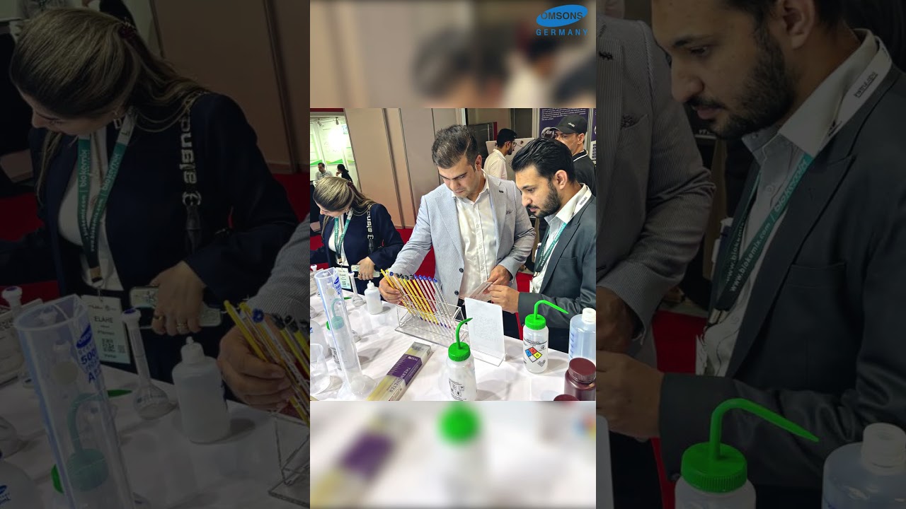 Your Support Means Everything - Thank You for Making ARABLAB 2025 a Success.