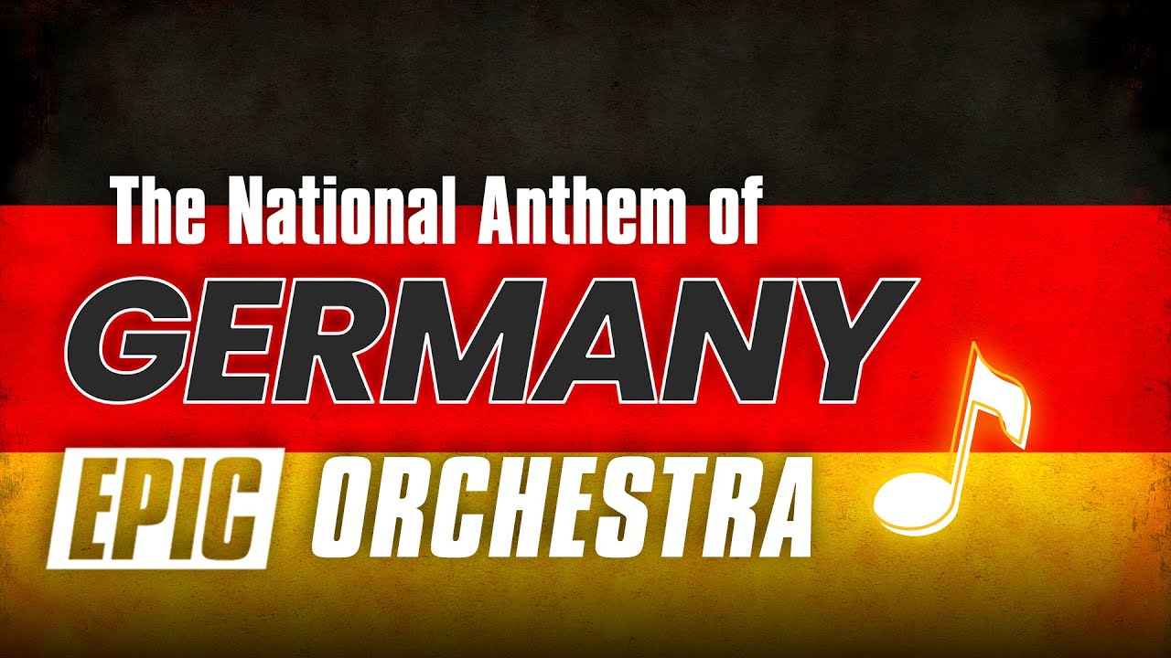 German National Anthem | EPIC VERSION